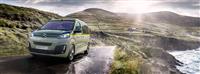 2017 Citroen Spacetourer Rip Curl Concept
