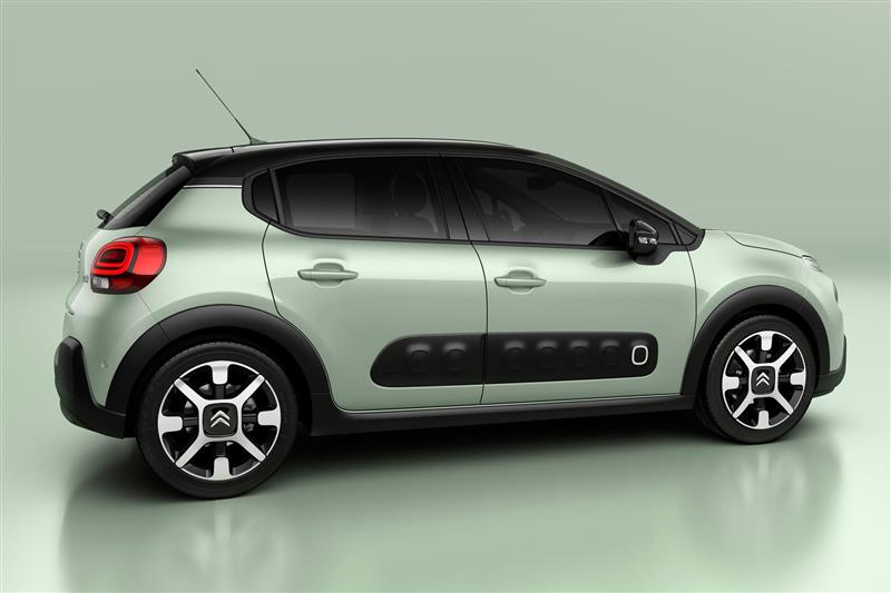 2016 Citroen C3