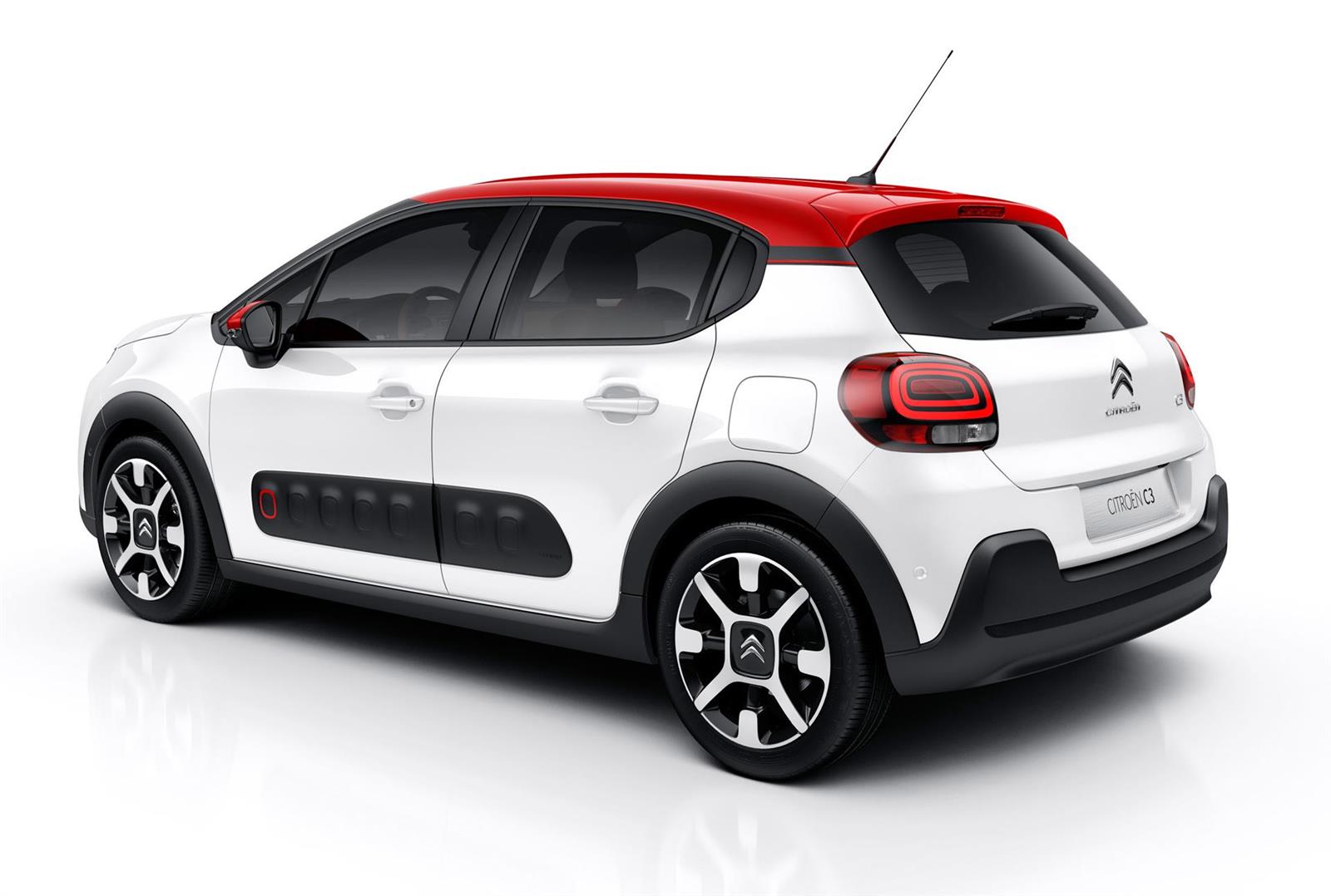 2016 Citroen C3