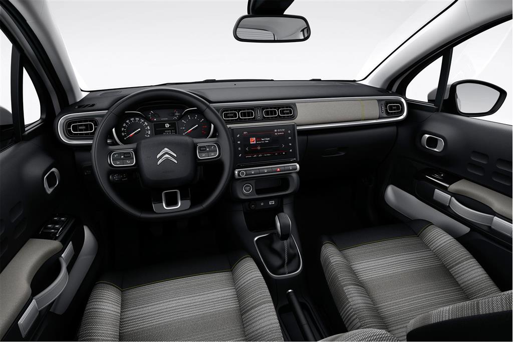 2016 Citroen C3