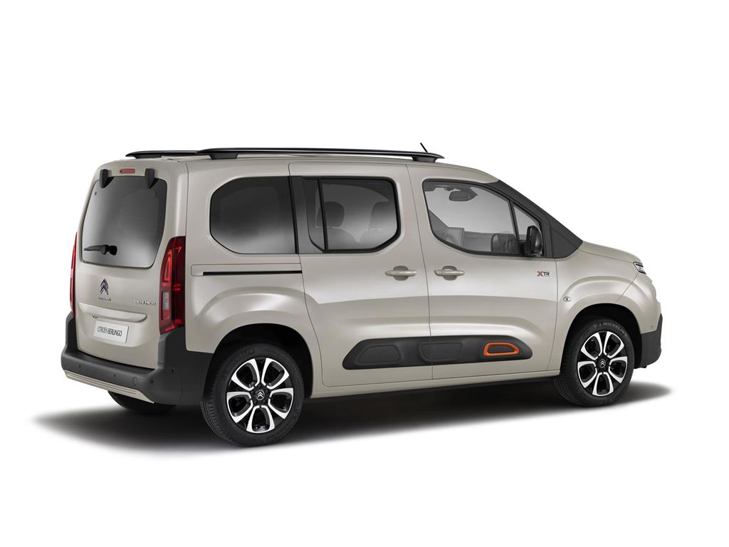 2018 Citroen Berlingo Multispace