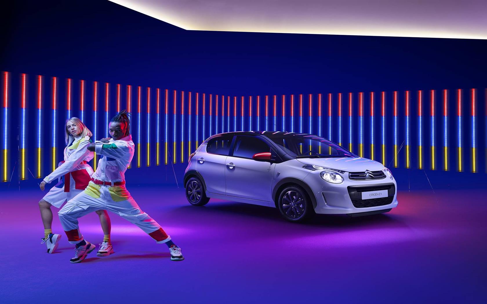 2020 Citroen C1 JCC+ Special Edition