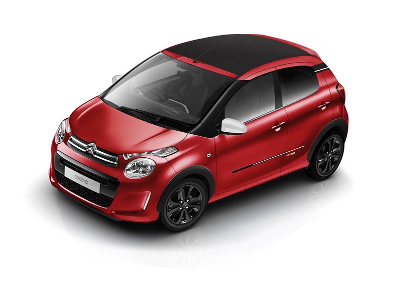 2019 Citroen C1 Urban Ride