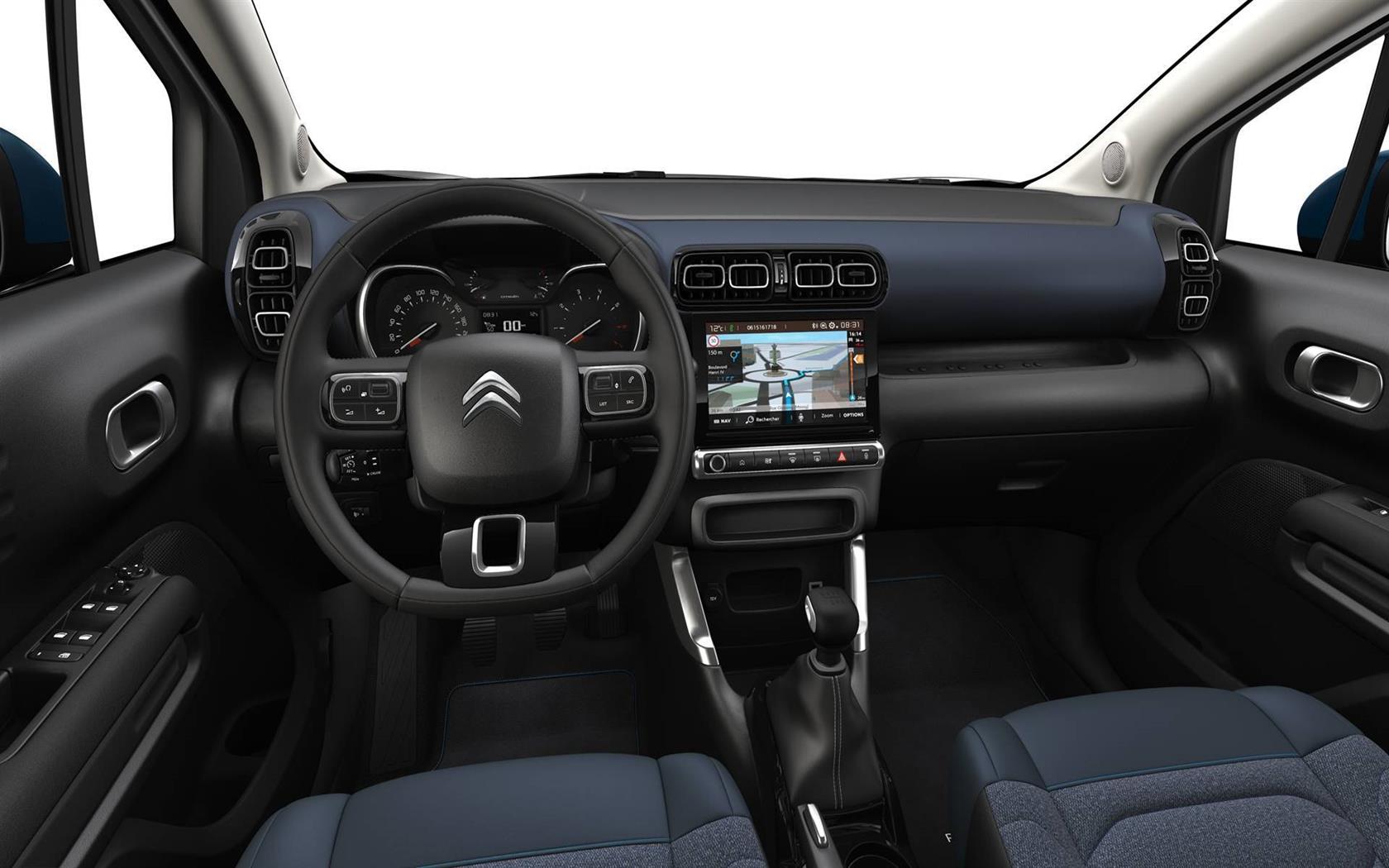 2021 Citroen C3 Aircross Rip Curl