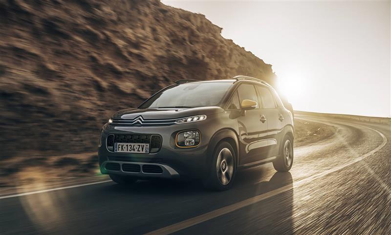 2020 Citroen C3 Aircross Rip Curl Edition News And Information