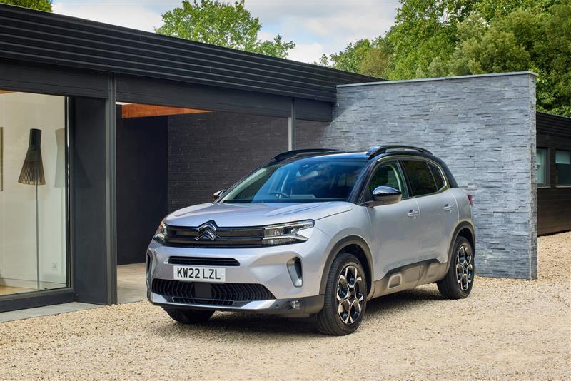 2023 Citroen C5 Aircross News and Information