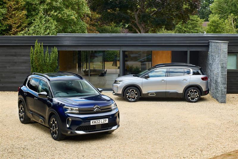 2022 Citroen C5 Aircross: pricing and specification revealed