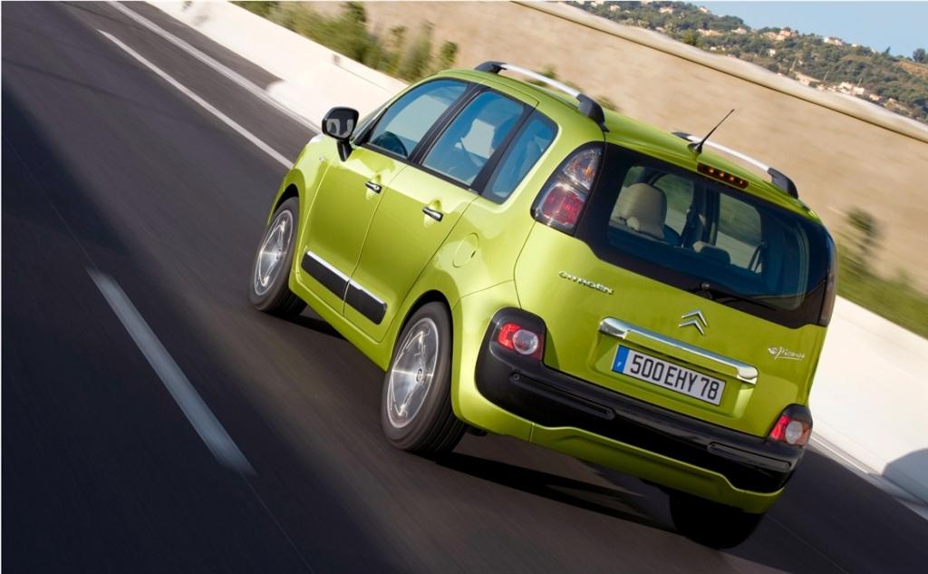 2009 Citroen C3 Picasso