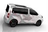 2017 Citroen Spacetourer 4x4 E Concept