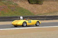1956 Cleary Special.  Chassis number SOS 263296 or PB 0750