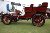 1903 Clement Rear Entry Tonneau.  Chassis number 4281