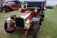 1903 Clement Rear Entry Tonneau.  Chassis number 4281