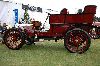 1903 Clement Rear Entry Tonneau