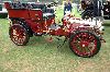 1903 Clement Rear Entry Tonneau