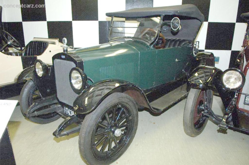 1920 Cleveland Model 40