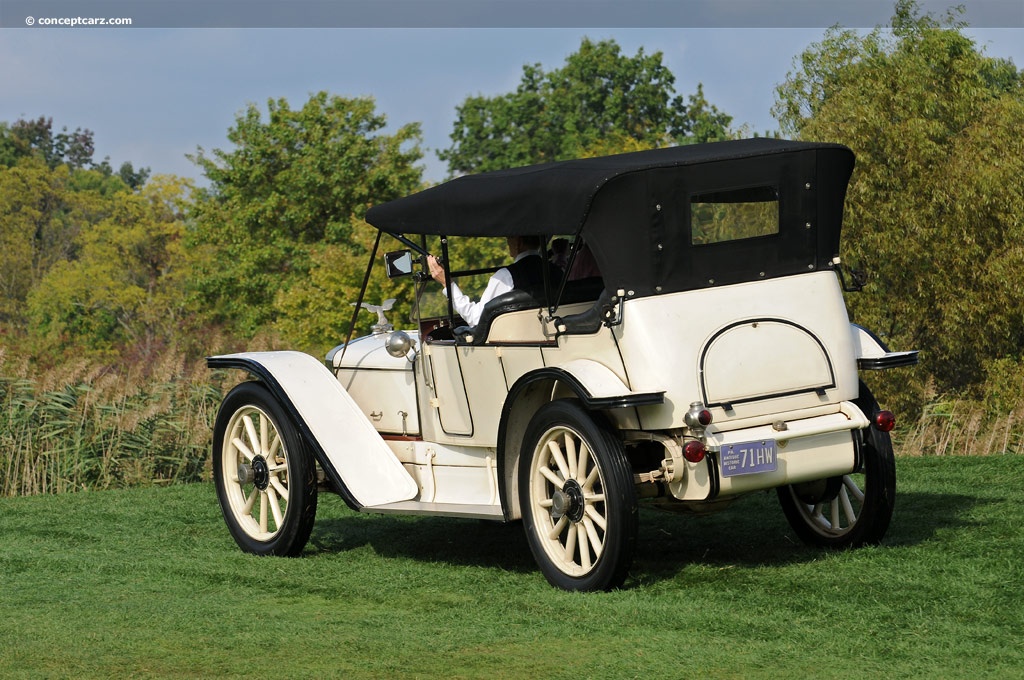 1913 Coey Flyer Model A background image