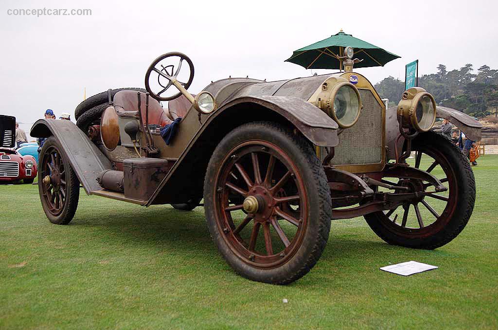 1911 Cole Series 30 Model L photo