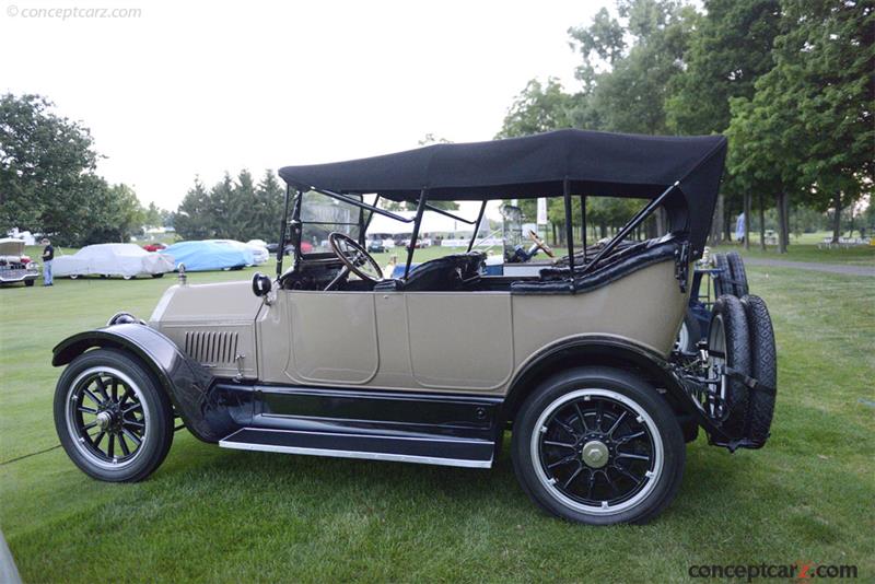 1913 Cole Fifty