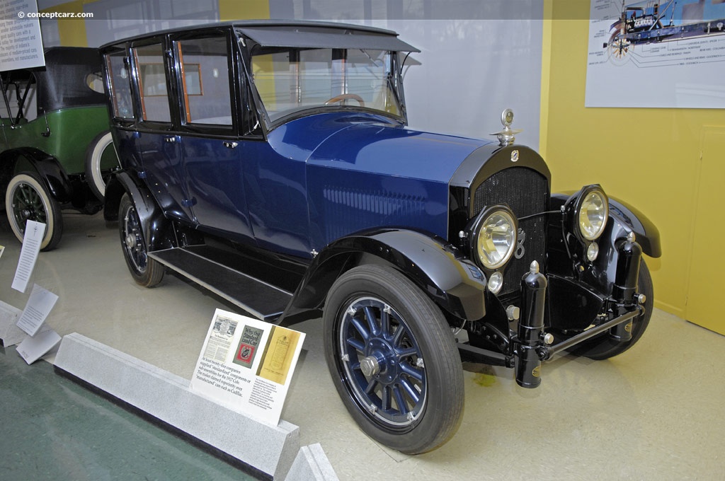 1919 Cole Model 870 Aero Eight