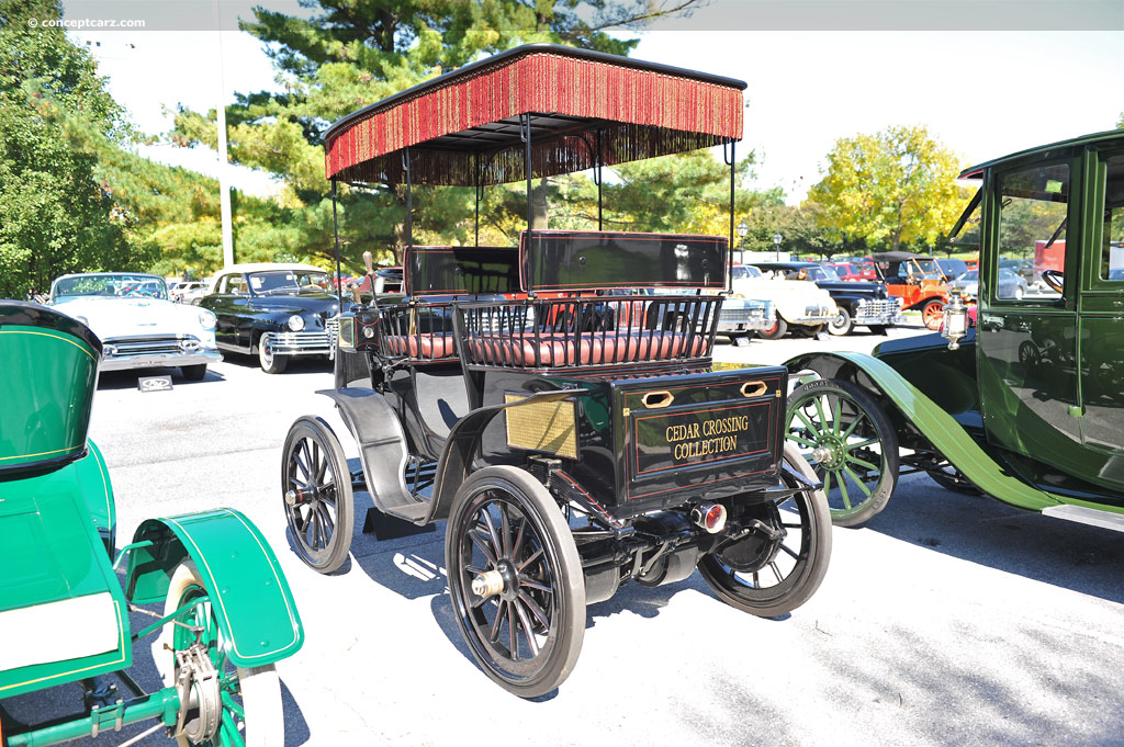 1903 Columbia Electric