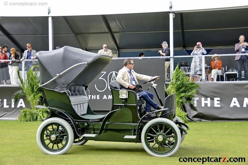 1907 Columbia Mark XIX