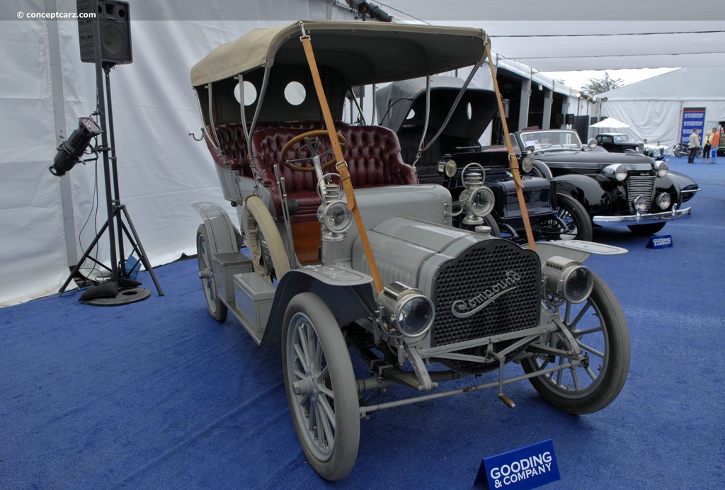 1906 Compound Model 7.5 photo