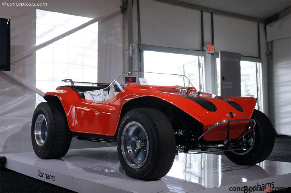 1967 Con-Ferr Dune Buggy