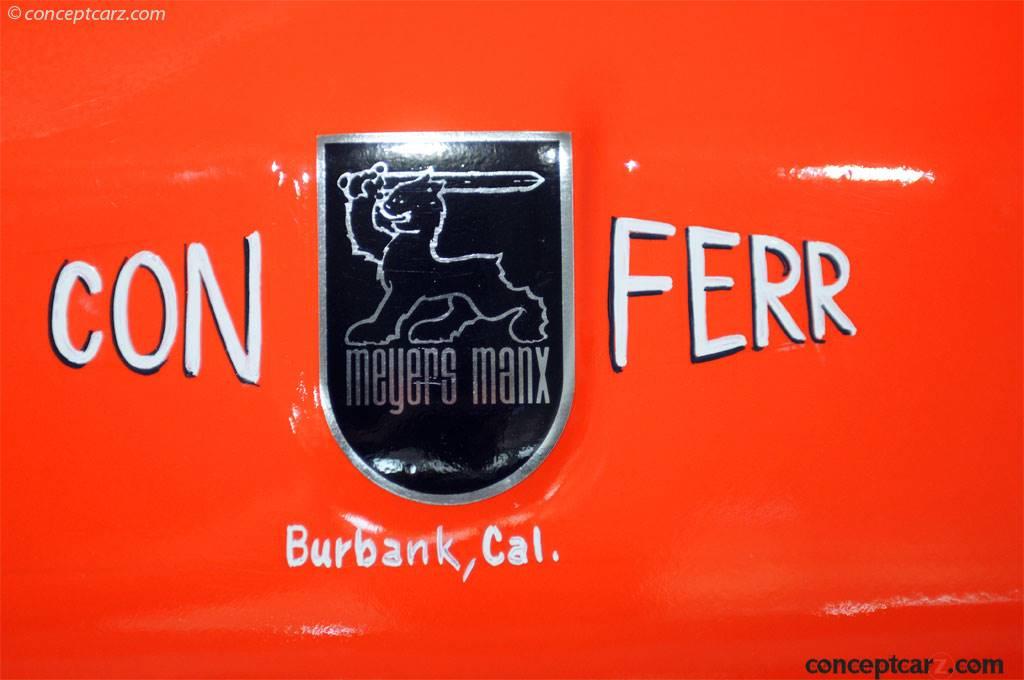 1967 Con-Ferr Dune Buggy photo