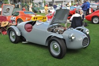 1951 Connaught L3/SR.  Chassis number 7110