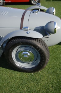 1951 Connaught L3/SR.  Chassis number 7110