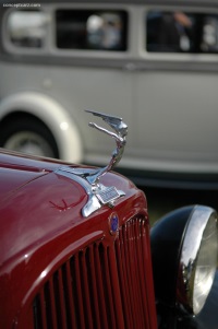 1933 Continental Beacon