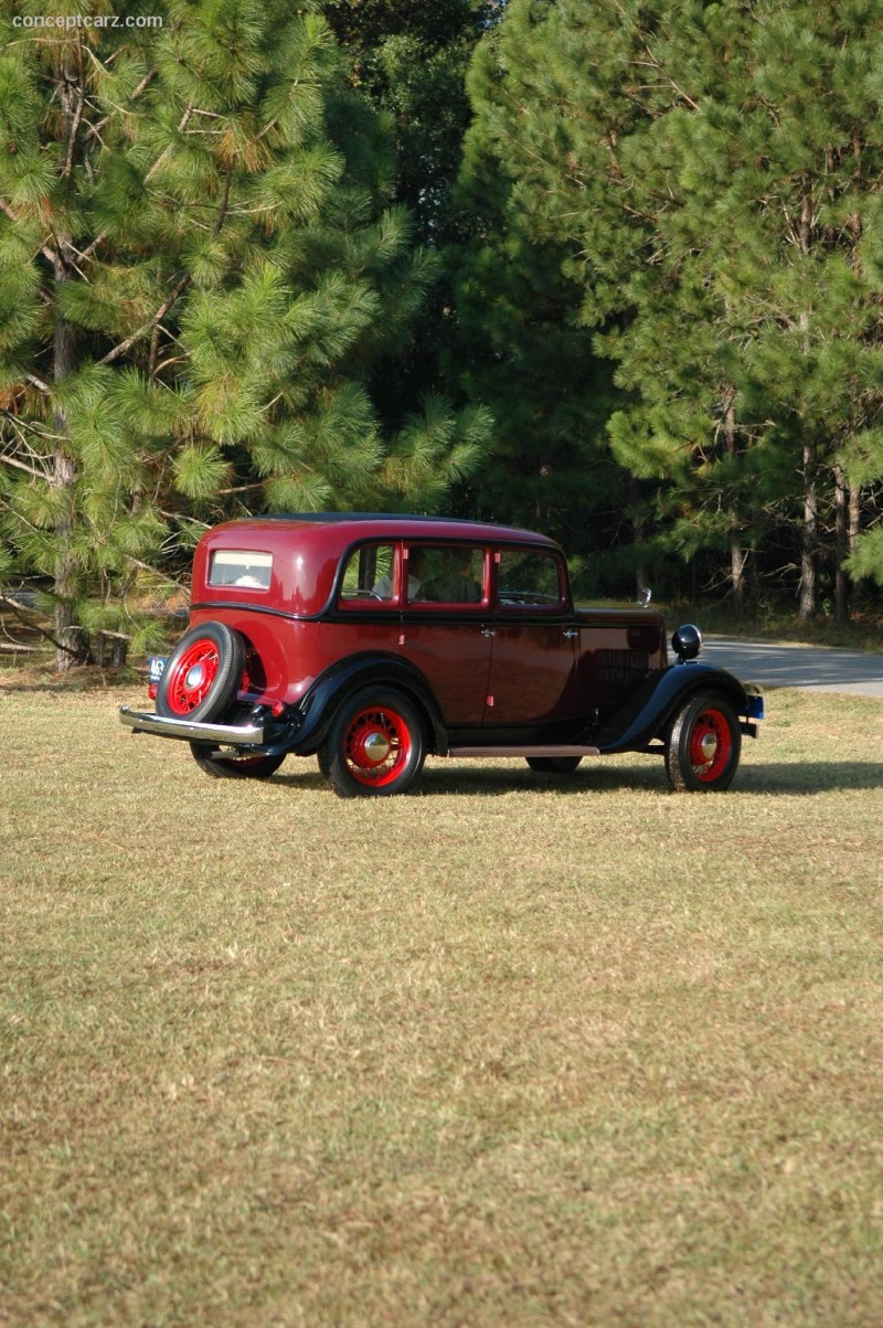 1933 Continental Beacon