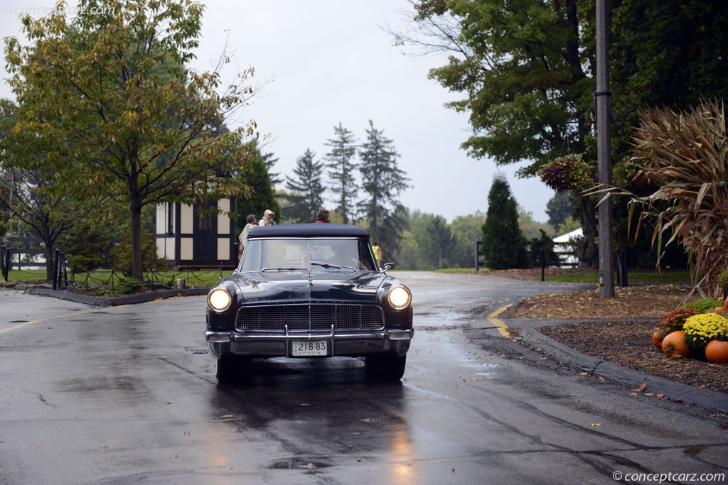 1956 Continental Mark II Convertible