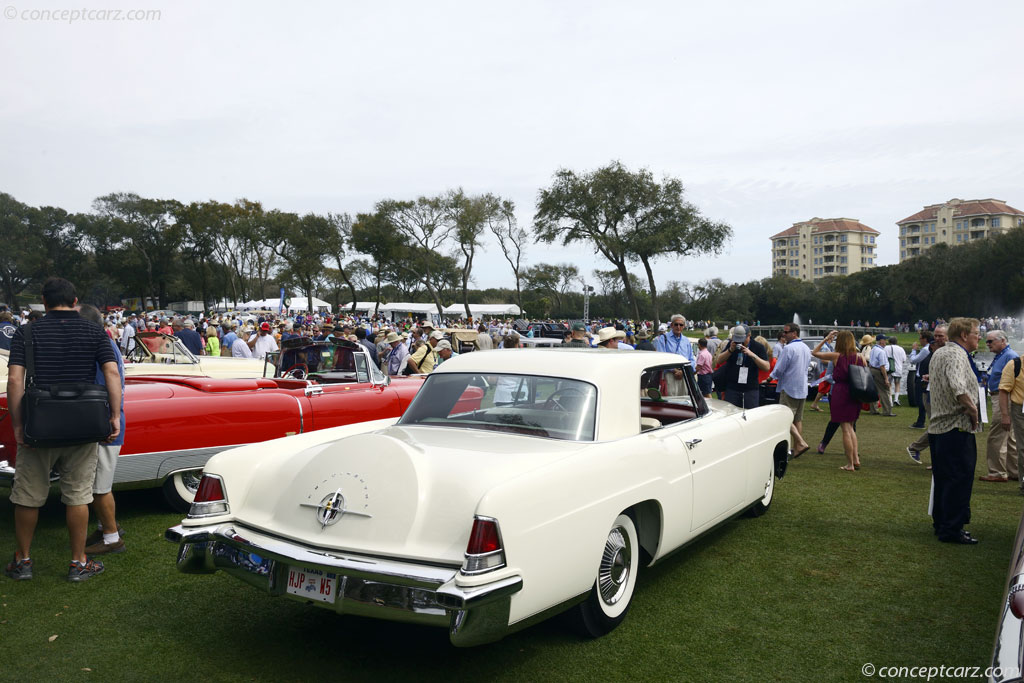 1956 Continental Mark II