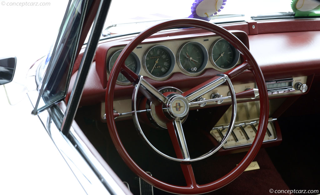 1956 Continental Mark II