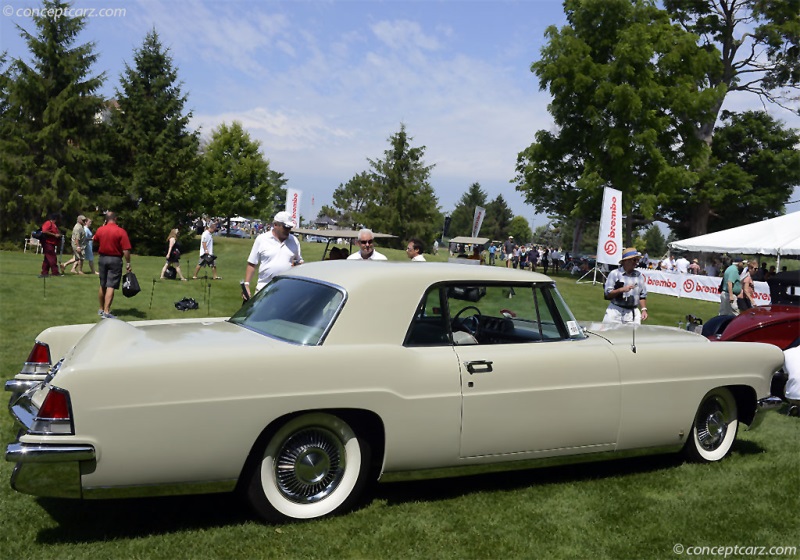 1956 Continental Mark II