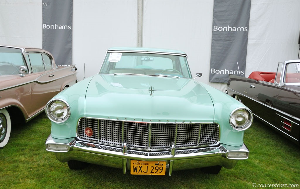 1956 Continental Mark II