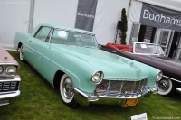 1956 Continental Mark II.  Chassis number C56C2466
