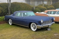 1956 Continental Mark II.  Chassis number C56A1771