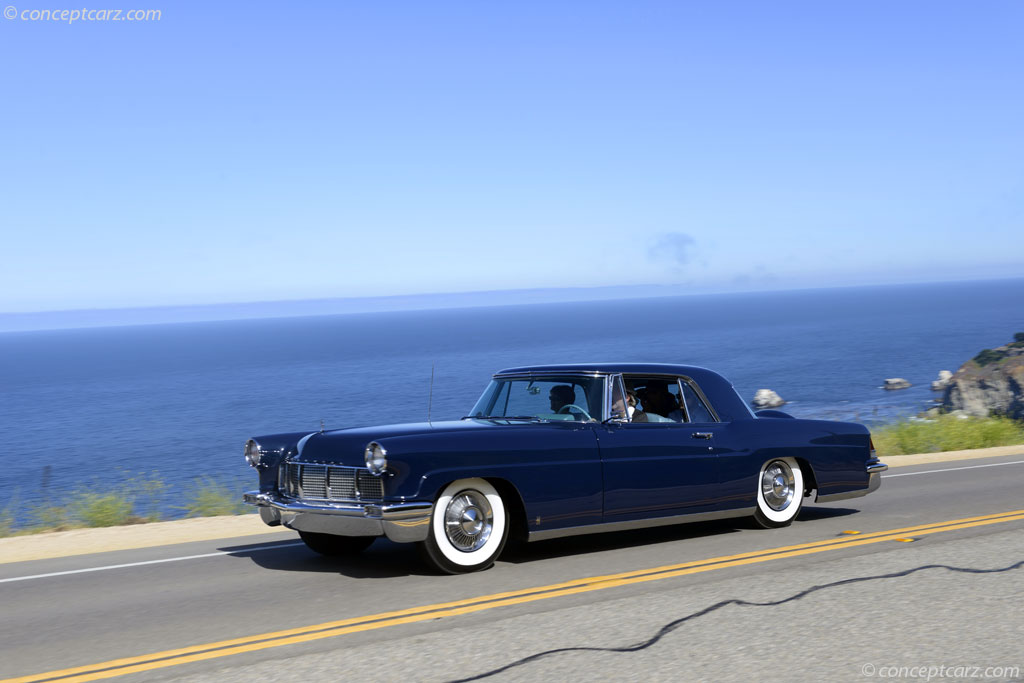 1956 Continental Mark II