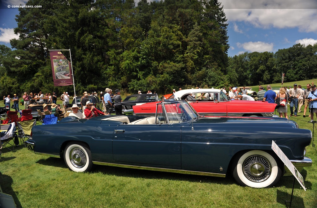 1956 Continental Mark II Convertible