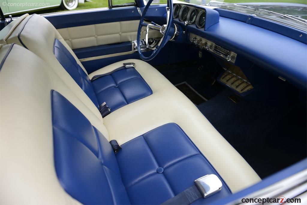 1956 Continental Mark II