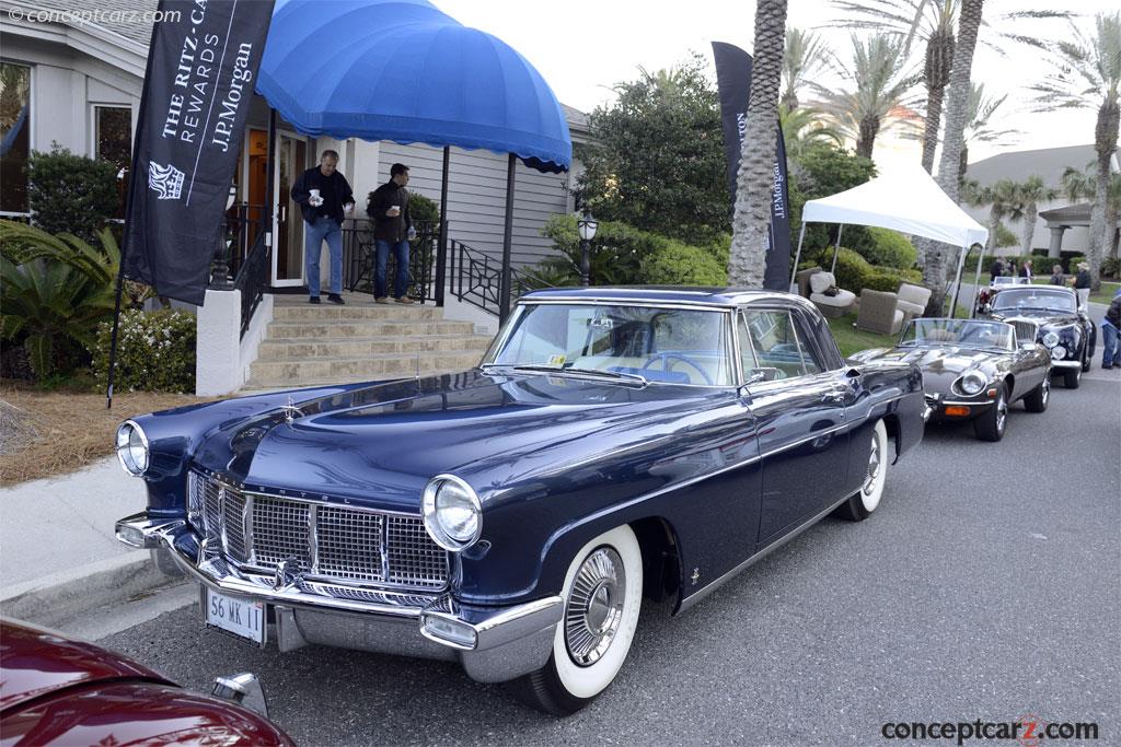 1956 Continental Mark II