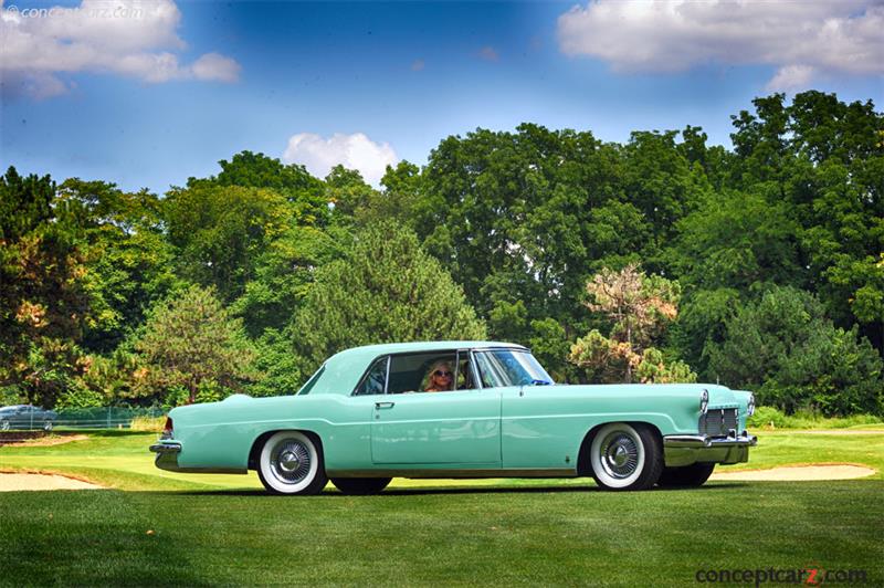 1956 Continental Mark II