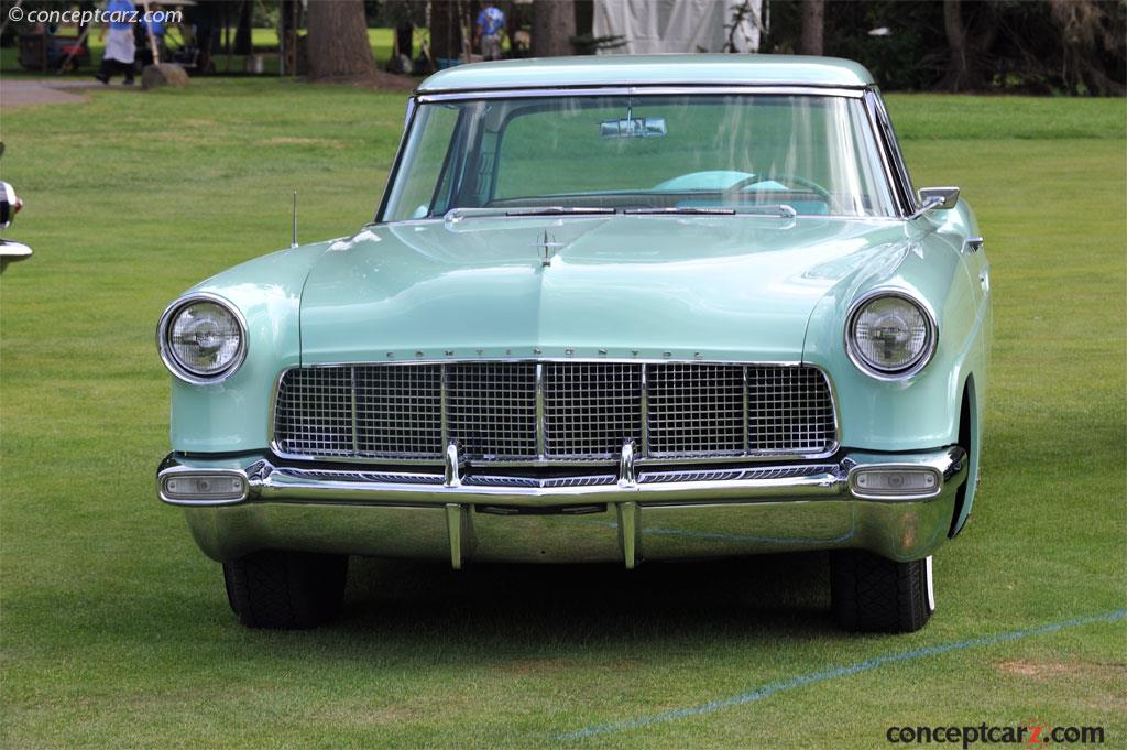 1956 Continental Mark II