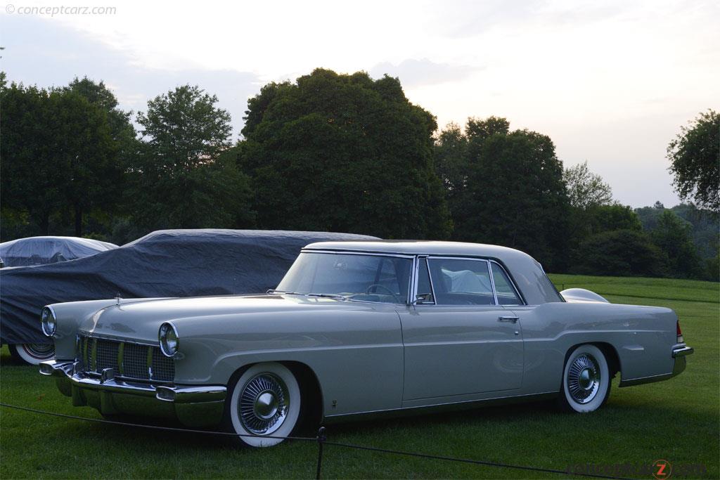 1956 Continental Mark II