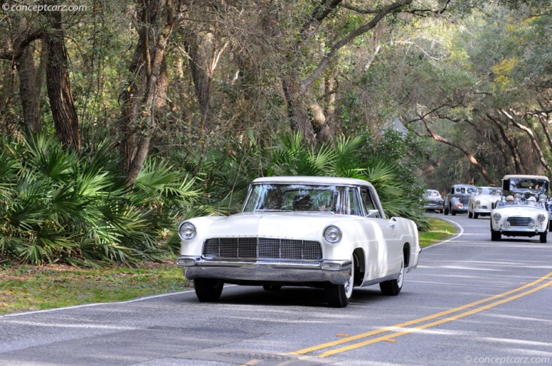 1956 Continental Mark II