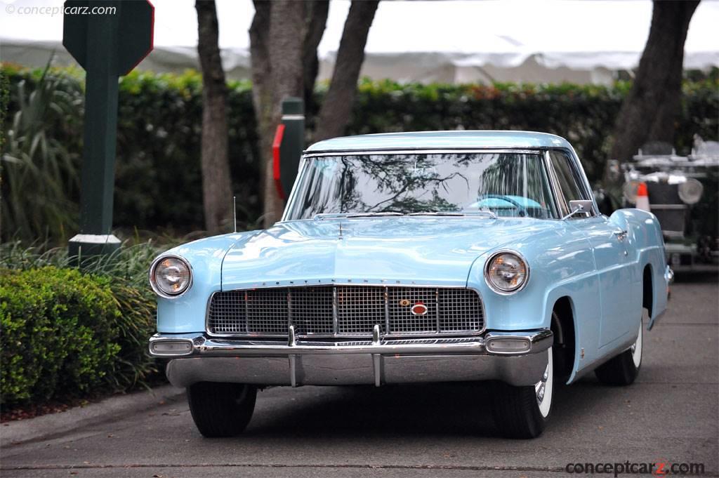 1957 Continental Mark II