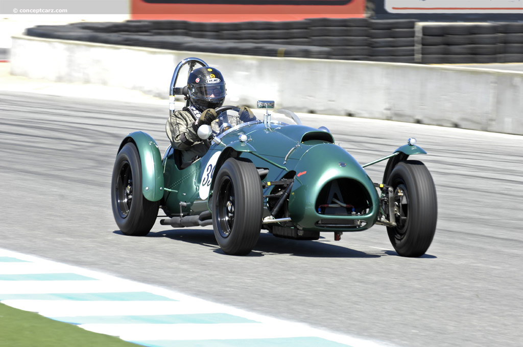 1952 Cooper T20 MKI