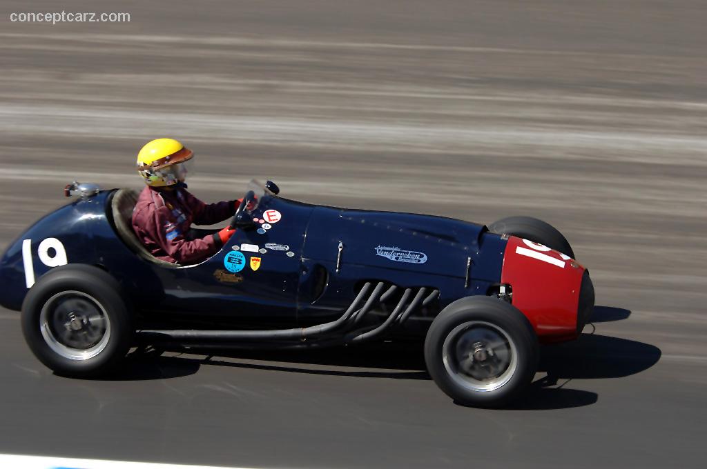 1953 Cooper T23 MKII